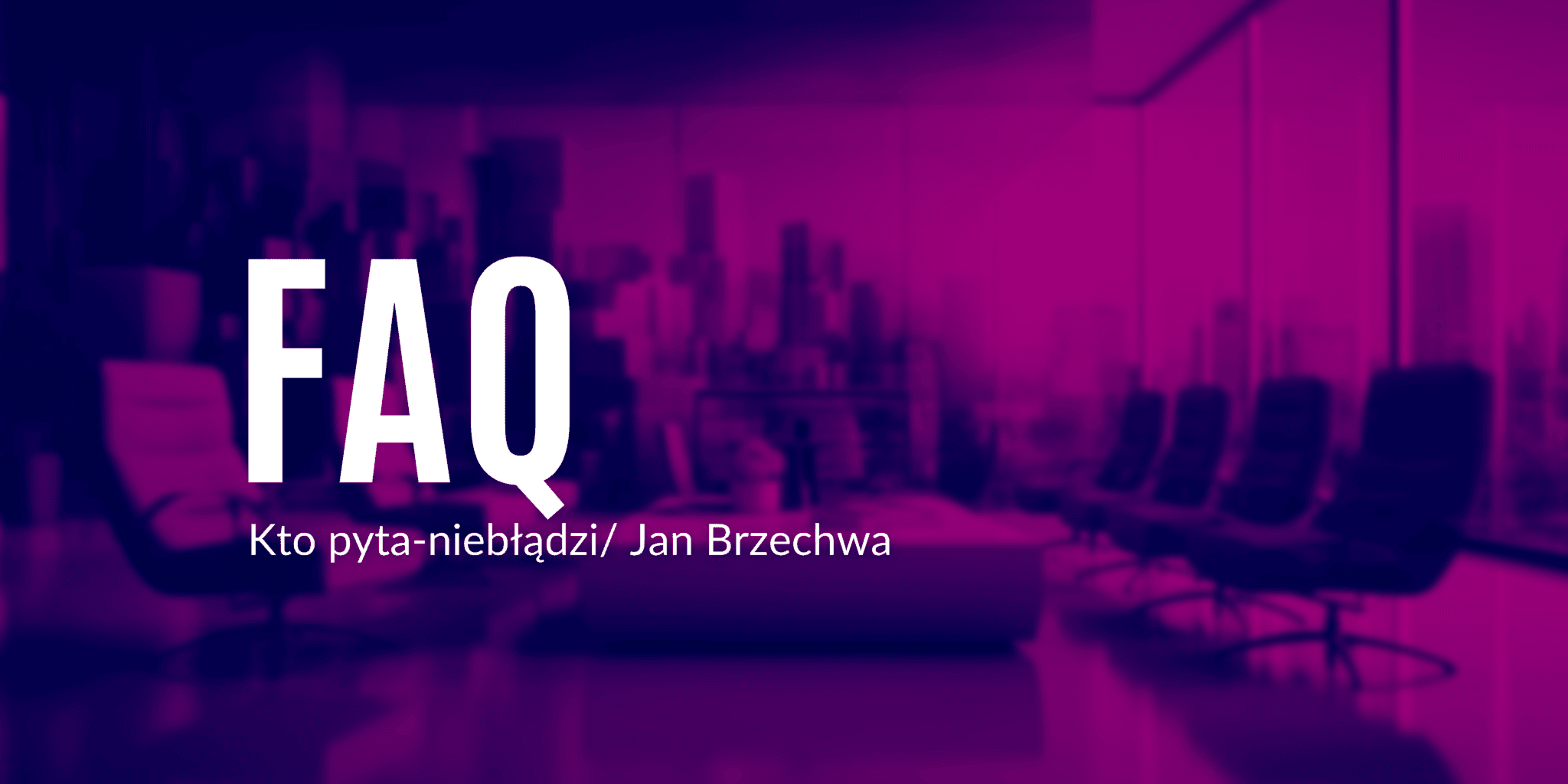 Recamp#14 Jutro zaczyna się dziś konferencja warsztaty wykłady szkolenia termin faq PYTANIA